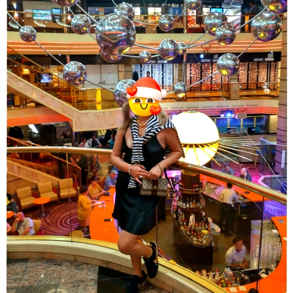 Lnner Most Silky Women's Slip Dress - Picture 3 of 12